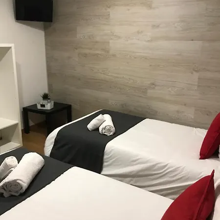 West Coast Πανσιόν Peniche